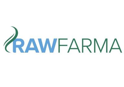 Trademark RAWFARMA dan logo