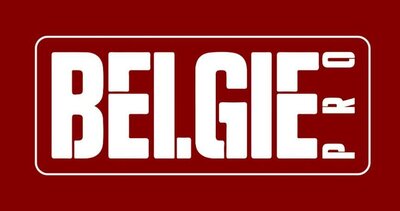 Trademark BELGIE PRO DAN LOGO