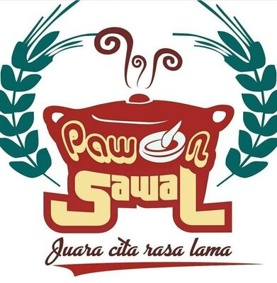 Trademark Pawon Sawal + LOGO