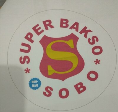 Trademark SUPER BAKSO