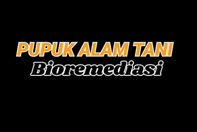 Trademark PUPUK ALAM TANI Bioremediasi