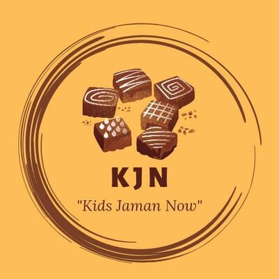 Trademark KJN (Kids Jaman Now) + LOGO