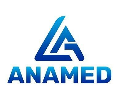 Trademark ANAMED + LOGO