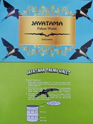 Trademark PAKAN WALET JAYATAMA