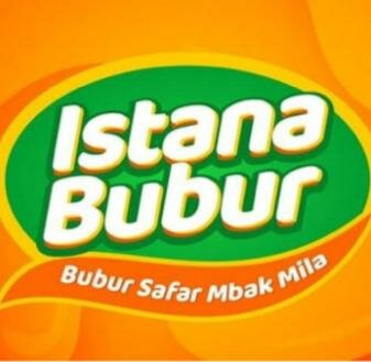 Trademark Istana Bubur + Logo