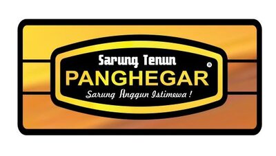 Trademark Sarung Tenun PANGHEGAR