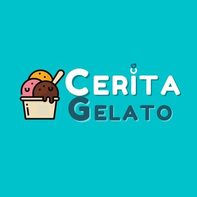 Trademark CERITA GELATO + LOGO