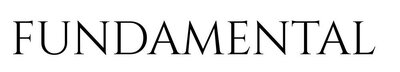 Trademark FUNDAMENTAL