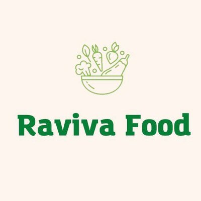 Trademark Raviva Food + LOGO