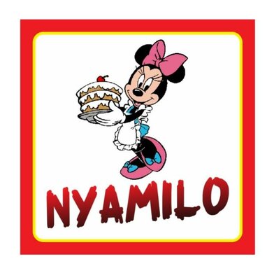 Trademark NYAMILO + LOGO