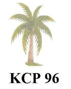 Trademark KCP 96 DAN LOGO