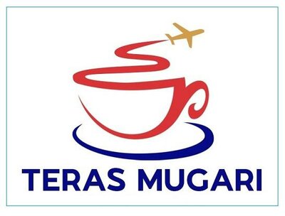 Trademark TERAS MUGARI dan logo imajinatif