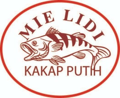 Trademark MIE LIDI KAKAP PUTIH DAN LOGO