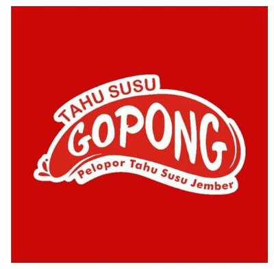 Trademark GOPONG