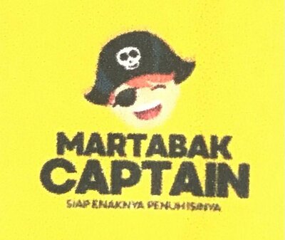 Trademark MARTABAK CAPTAIN