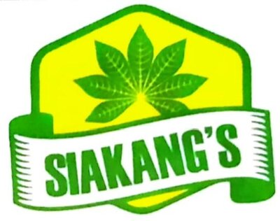 Trademark SIAKANG'S