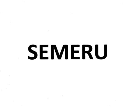 Trademark SEMERU