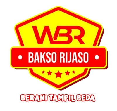 Trademark WBR BAKSO RIJASO Berani Tampil Beda