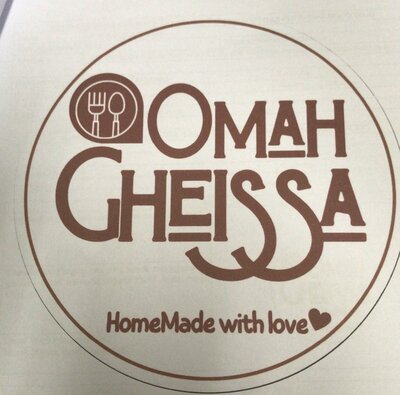 Trademark OMAH GHEISSA