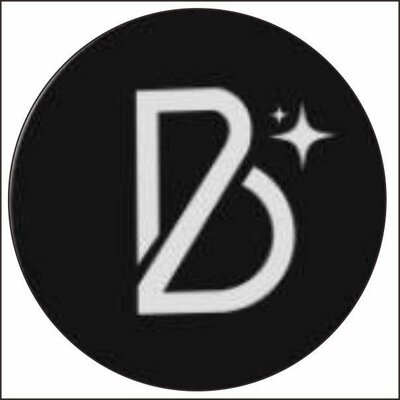 Trademark B + Logo