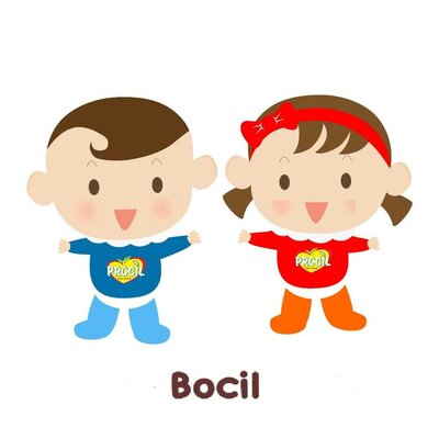 Trademark Bocil