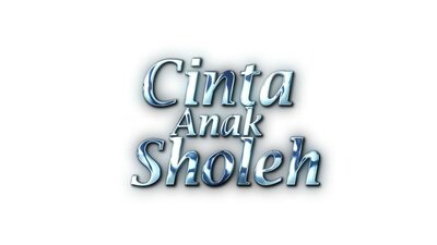 Trademark CINTA ANAK SHOLEH