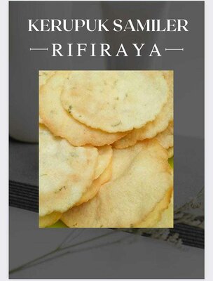 Trademark RIFIRAYA + LOGO