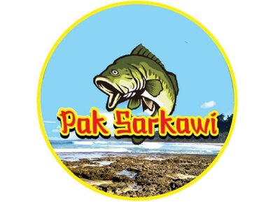 Trademark PAK SARKAWI + LOGO