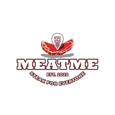 Trademark MEATME STEAK FOR EVERYONE EST. 2022