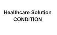 Trademark Healthcare Solution CONDITION