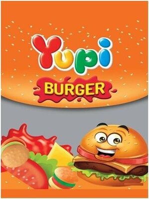 Trademark YUPI BURGER & Lukisan