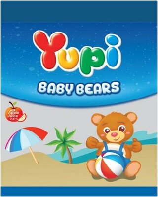 Trademark YUPI BABY BEARS & Lukisan