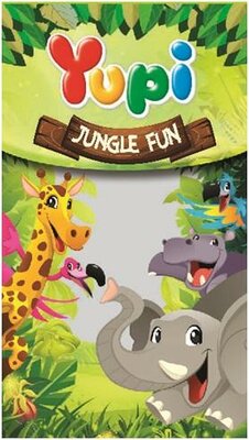 Trademark YUPI JUNGLE FUN & Lukisan