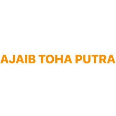 Trademark AJAIB TOHA PUTRA