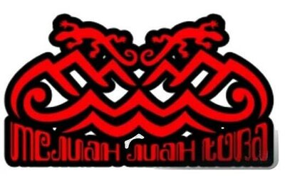 Trademark MEJUAH JUAH TOBA + Lukisan