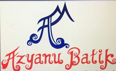 Trademark AZYANU BATIK