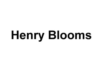 Trademark Henry Blooms