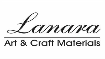 Trademark Lanara Art & Craft Materials