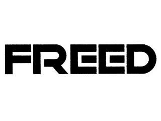 Trademark FREED