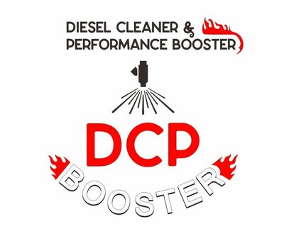 Trademark DCP BOOSTER