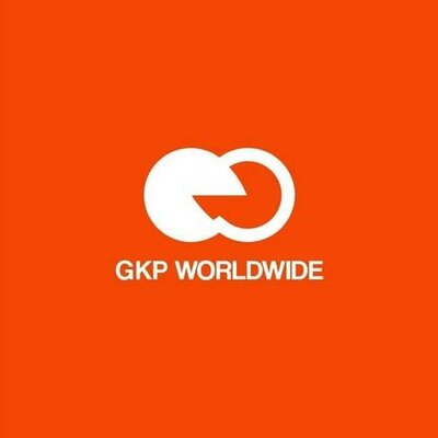 Trademark GKP + LOGO