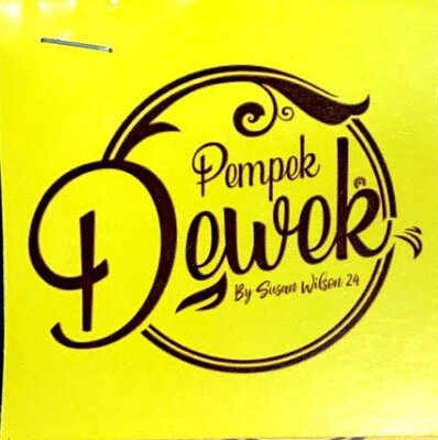 Trademark PEMPEK DEWEK