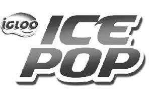 Trademark IGLOO ICE POP + logo