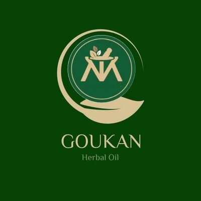 Trademark GOUKAN DAN LOGO