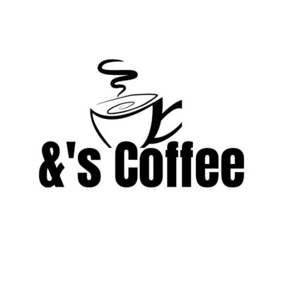 Trademark &'s Coffee dan logo