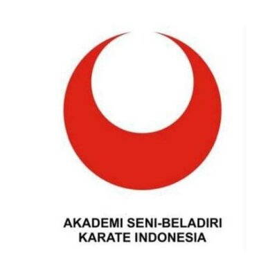 Trademark AKADEMI SENI-BELADIRI KARATE INDONESIA