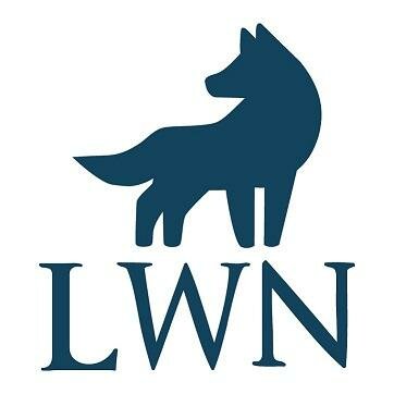 Trademark LWN + LOGO