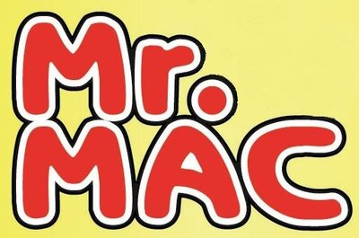 Trademark Mr. MAC