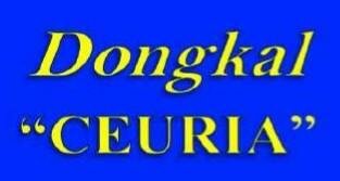 Trademark DONGKAL CEURIA