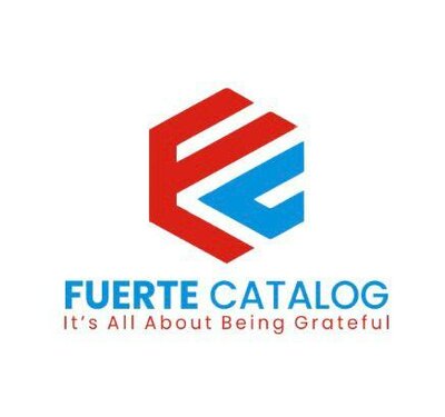 Trademark FUERTE CATALOG It's All About Being Grateful